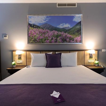 Mercure Tetovo Exterior foto