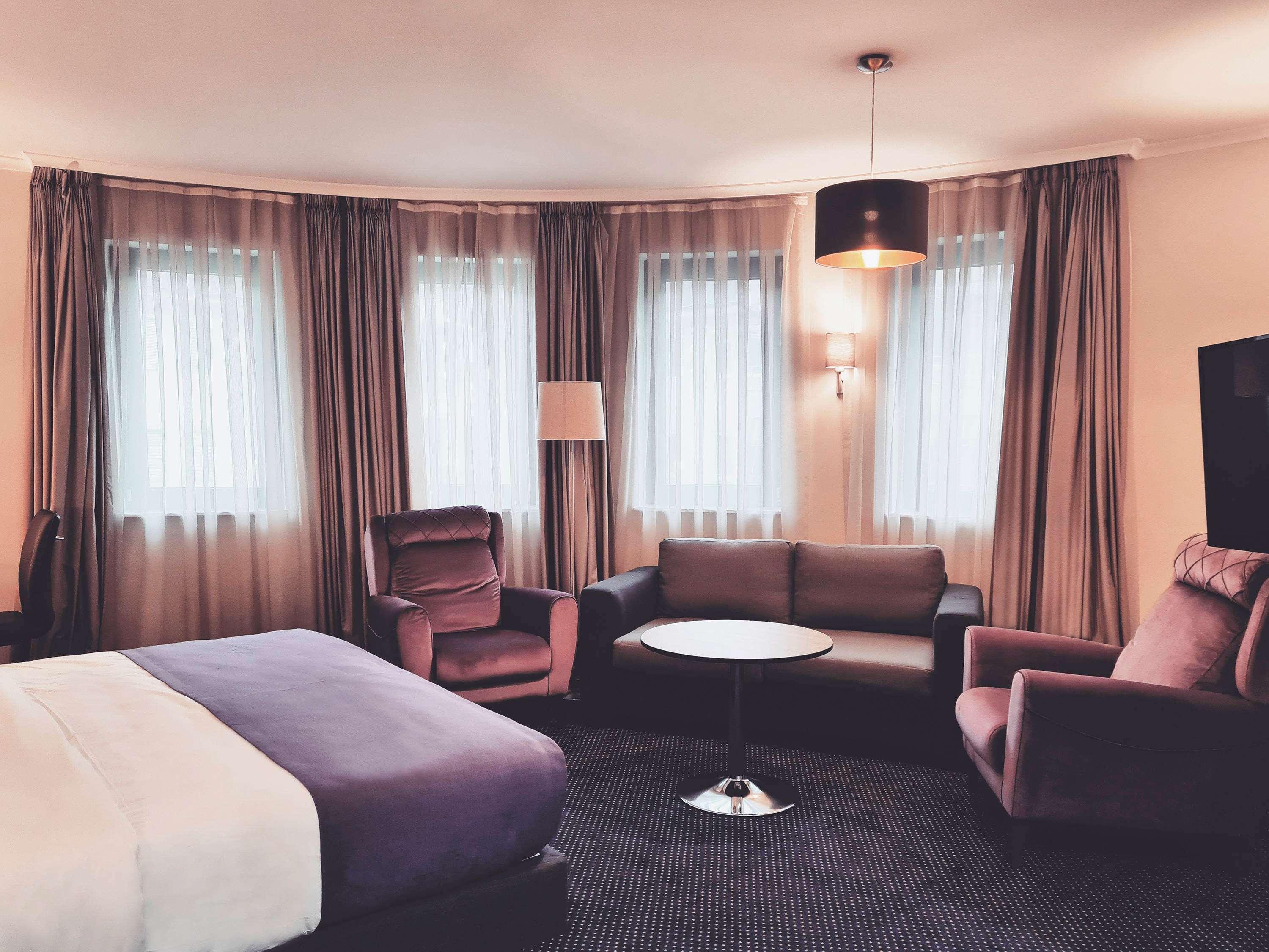 Mercure Tetovo Exterior foto