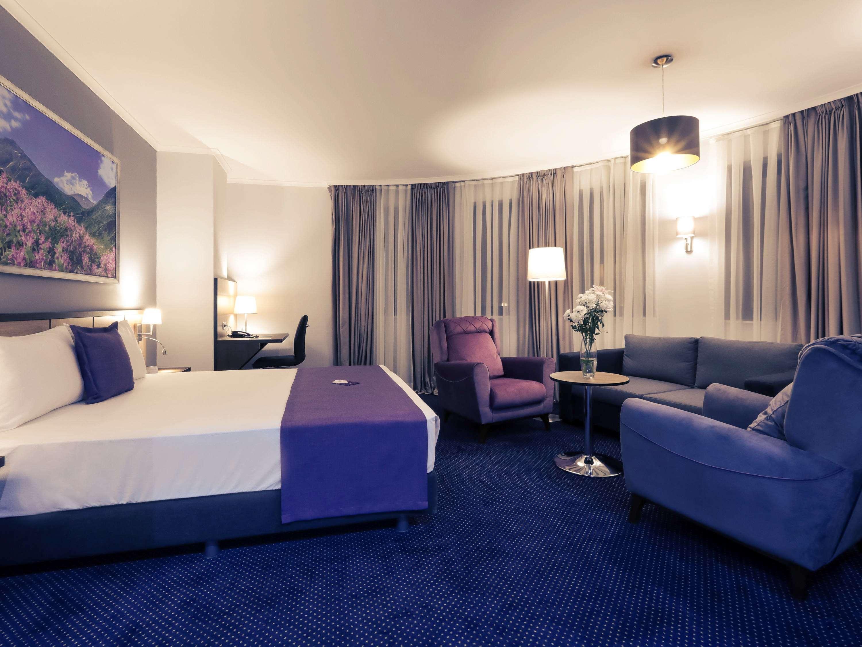 Mercure Tetovo Exterior foto
