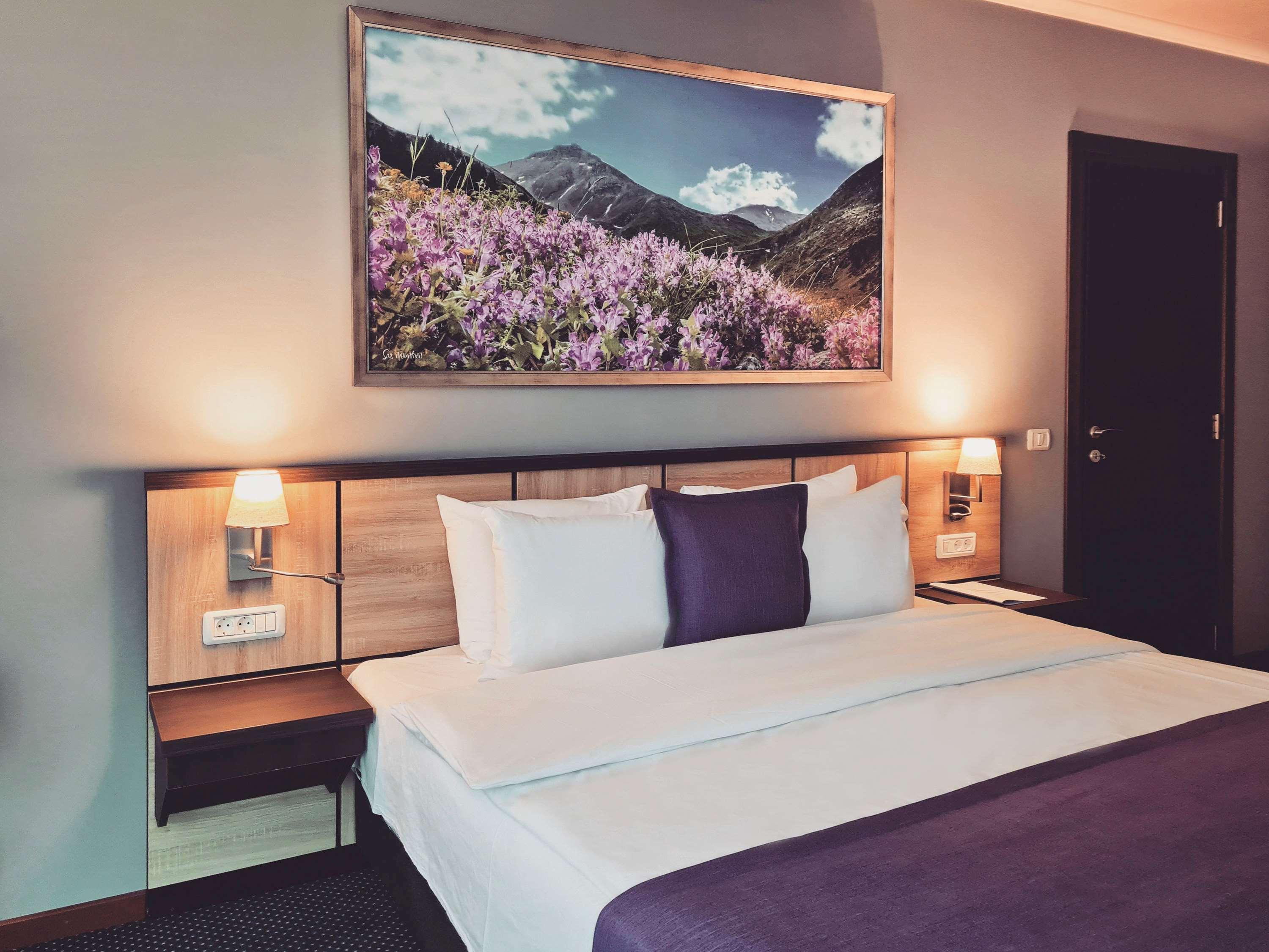 Mercure Tetovo Exterior foto