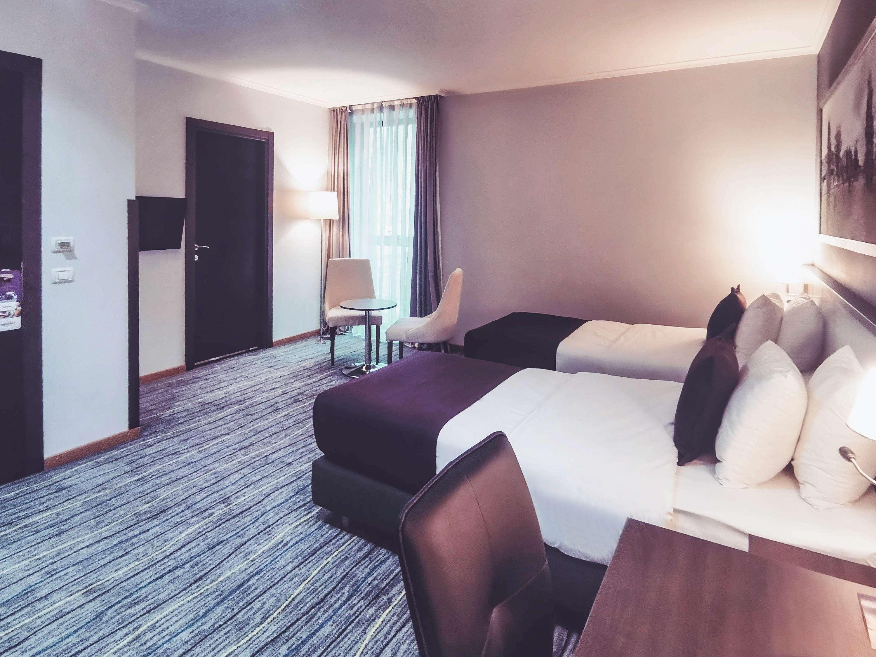 Mercure Tetovo Exterior foto