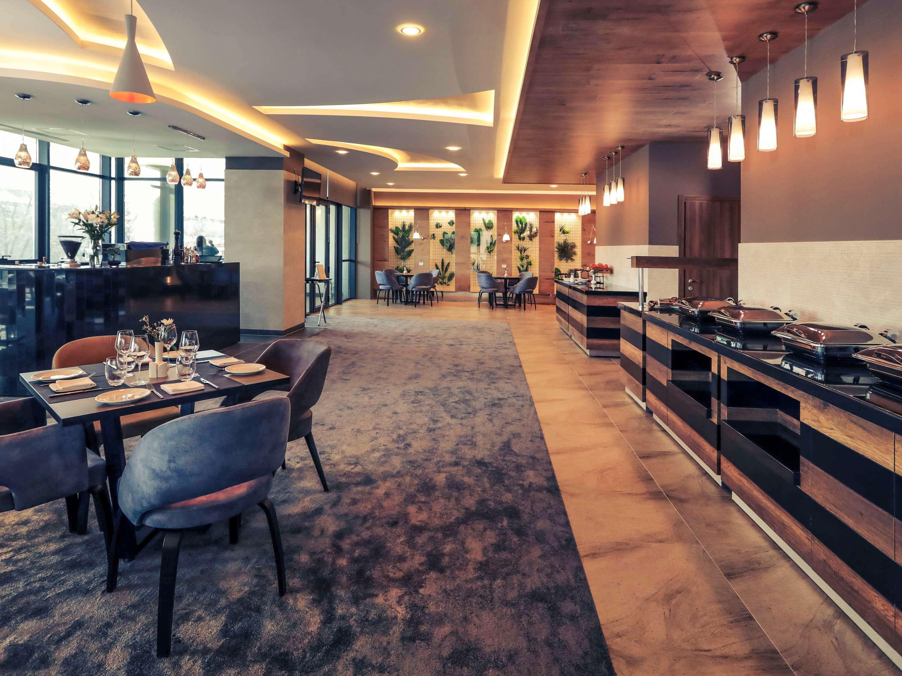 Mercure Tetovo Exterior foto