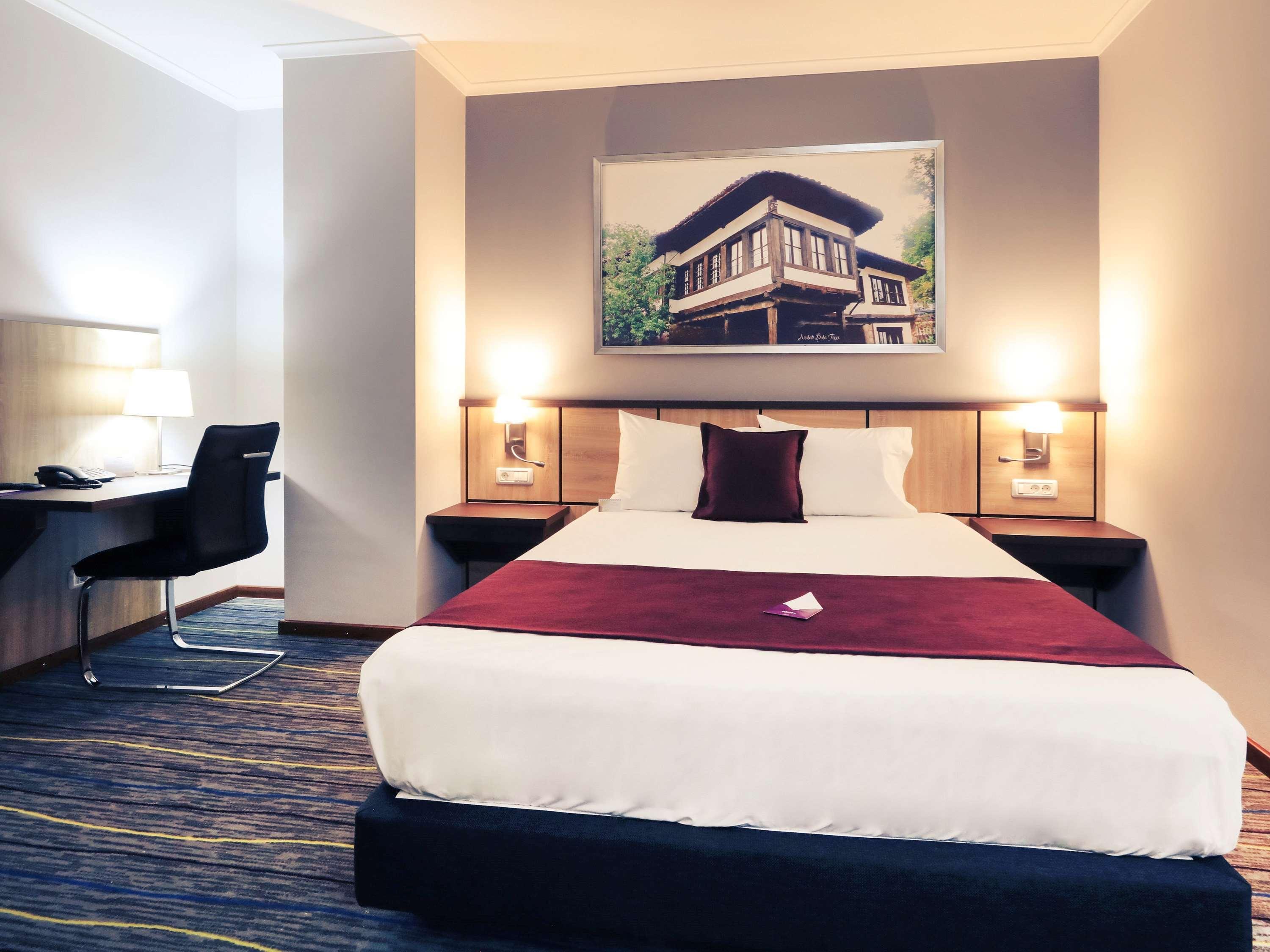 Mercure Tetovo Exterior foto