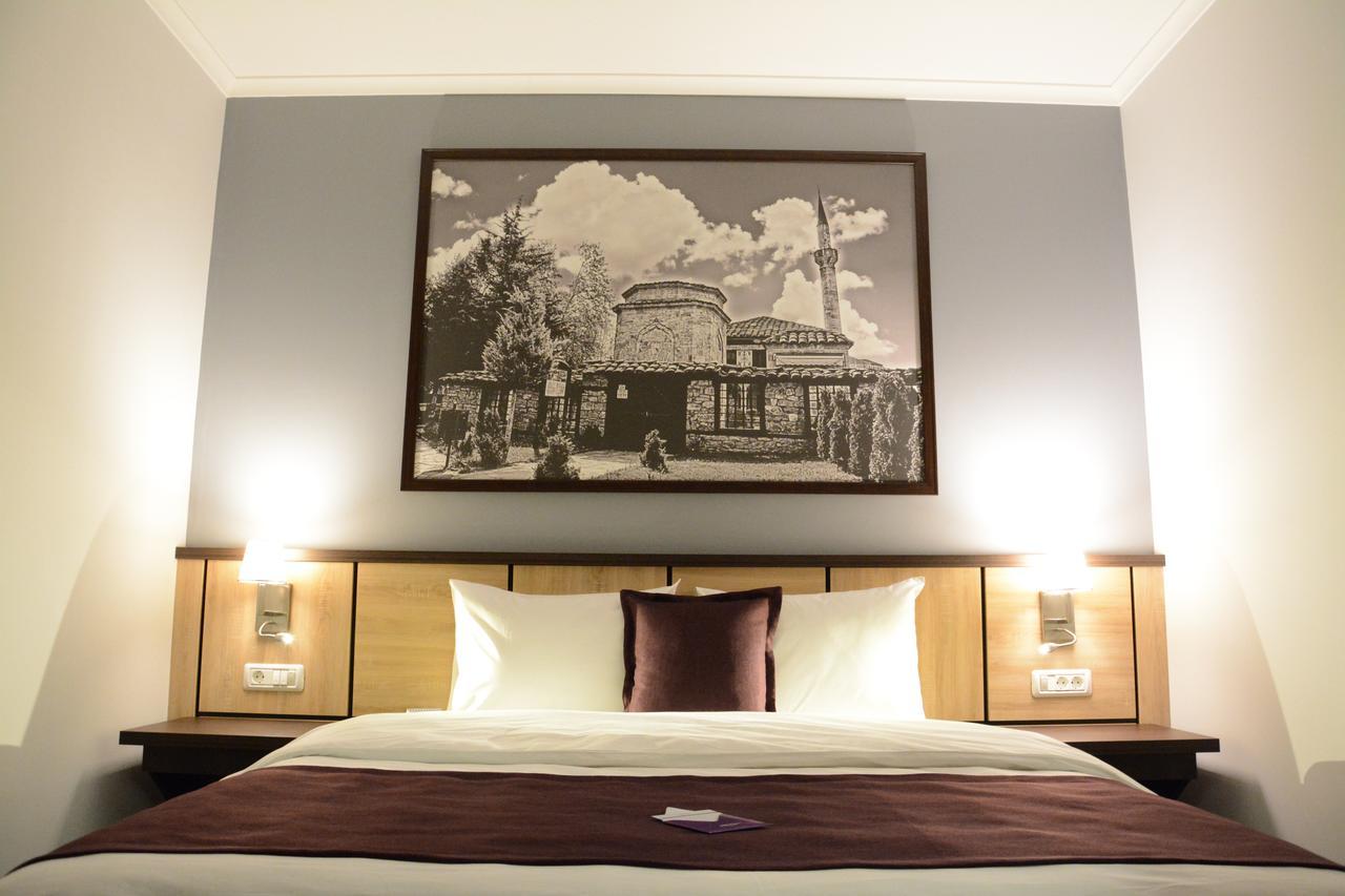 Mercure Tetovo Exterior foto