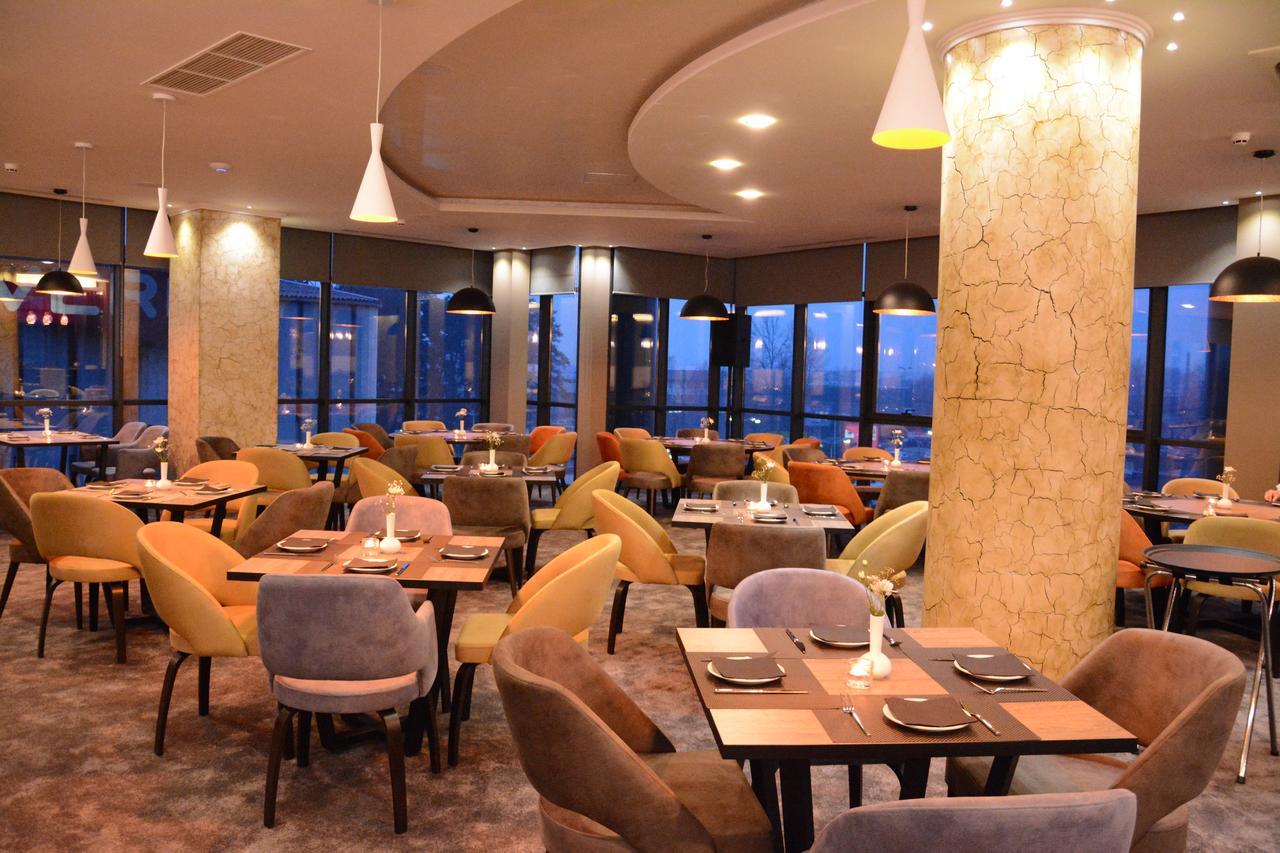 Mercure Tetovo Exterior foto