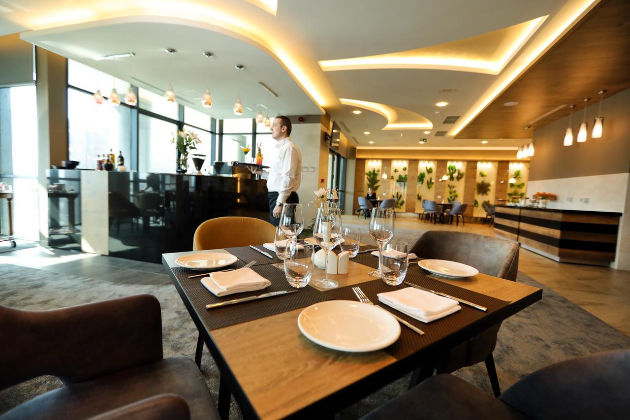 Mercure Tetovo Exterior foto