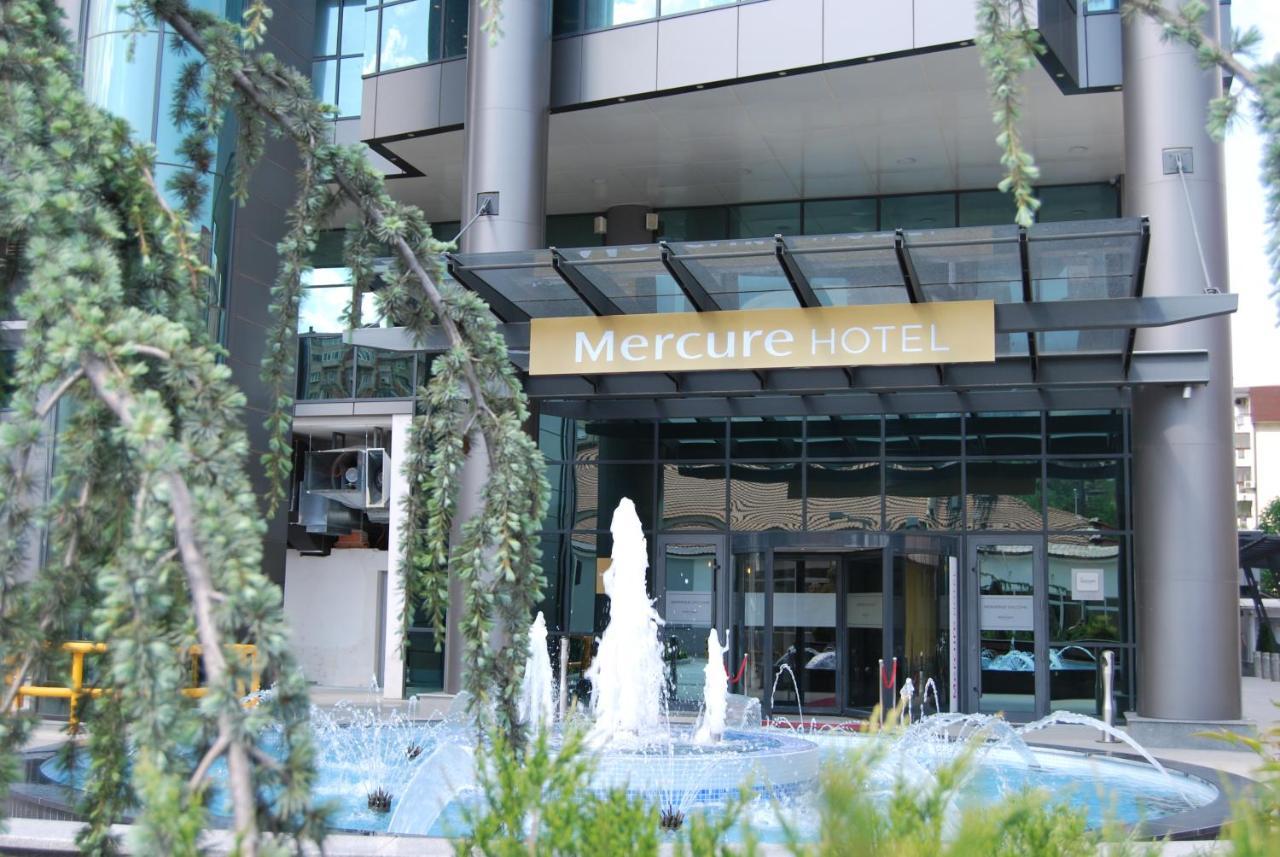 Mercure Tetovo Exterior foto